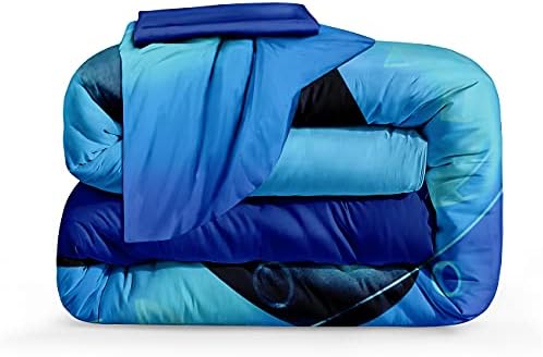 Iris Bedding Gaming Comforter Set for Boys Teens