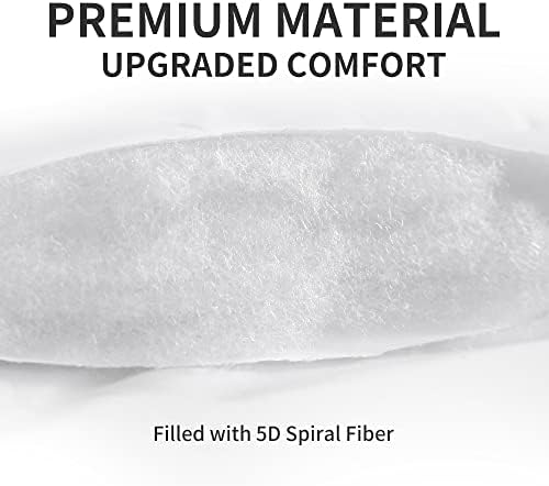 Sleep Zone Mattress Topper Twin Cooling Breathable Cover