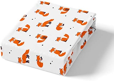 Feelyou Fox Bedding Set for Kids Boys Girls 1