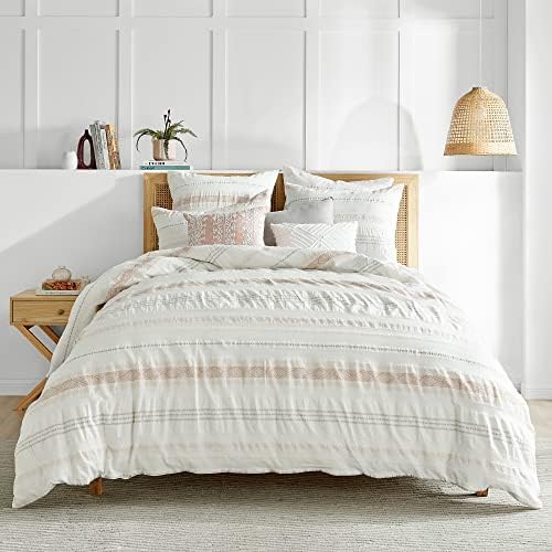Levtex Home Pickford Blush Duvet Cover Set Twin
