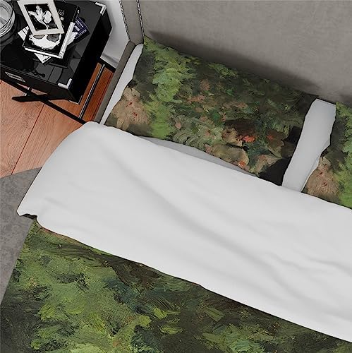 RIVINE Degas Style Duvet Cover Set 3 Piece Twin XL