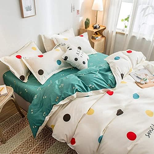 Erosebridal Kawaii Duvet Cover Set for Kids