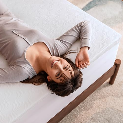 Tempur-Cloud 2-Inch Mattress Topper Queen White