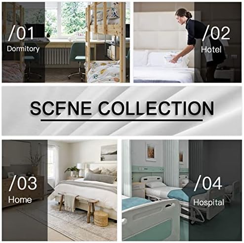 DIEZ Girls Cute 3D Printed Anime Bedding Set 3 Pieces