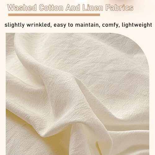 nstvifu Girls Romantic Bow Duvet Cover Set