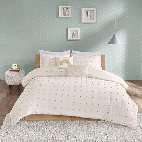 Urban Habitat Kids Callie Cotton Duvet Cover Set 5 Piece