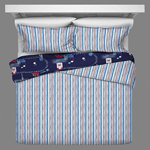 WAVERLY Kids All Aboard Comforter Set 3pc