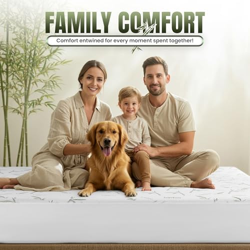 Utopia Bedding Twin XL Waterproof Cooling Mattress Protector