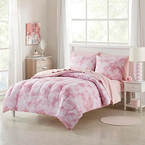 Sweet Home Kids Bed in a Bag Set Twin Waterbury Marble