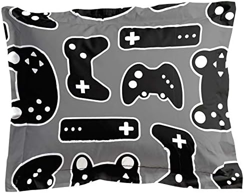 Jay Franco Trend Collector Glow in The Dark Twin Comforter Set
