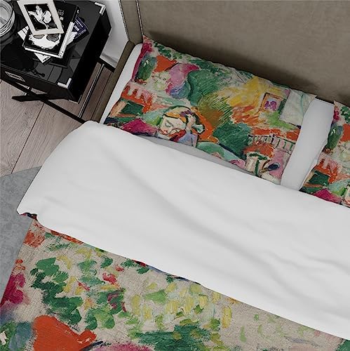 HOBBOY Warm Bedding Sets 3 Pieces Twin XL