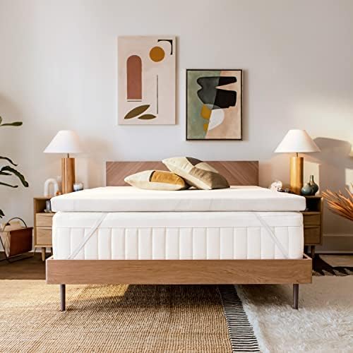 TEMPUR-Adapt Supreme 3 Memory Foam Mattress Topper Full 1