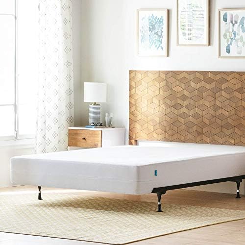 Linenspa Waterproof Box Spring Cover Full Size 360 Encasement Protector