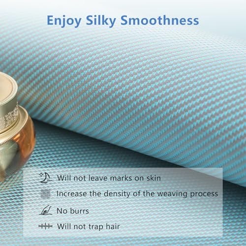 Your Moon Queen Size Cooling Mattress Pad with 3D Air Mesh