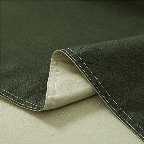 Erosebridal Avocado Duvet Cover Set Twin Size 1