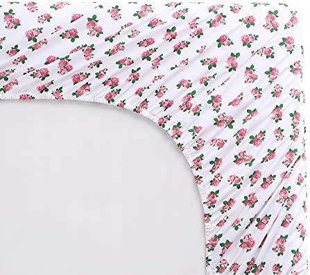 Betsey Johnson Twin Bedding Set Teeny Tiny Roses