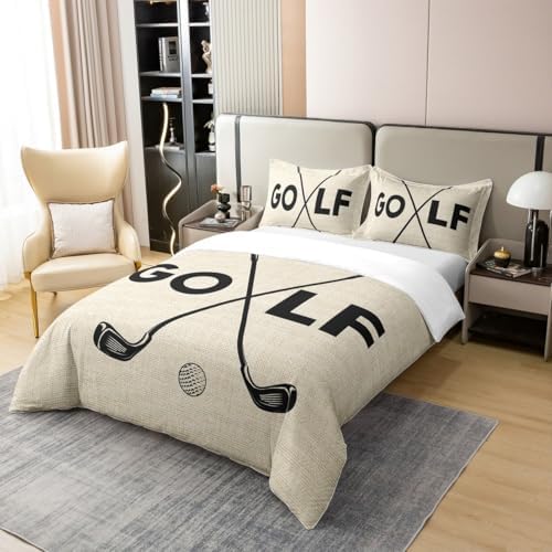 Castle Fairy Nature Cotton Duvet Cover Set Queen Size 3 Piece