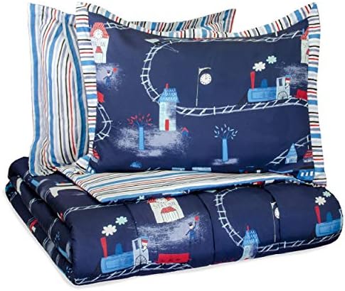 WAVERLY Kids All Aboard Comforter Set 3pc