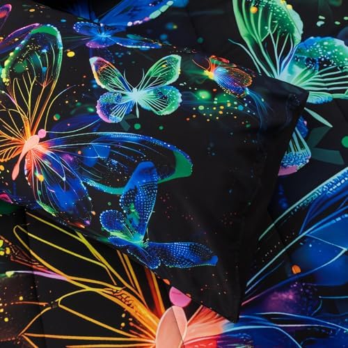 A Nice Night Galaxy Bedding Set 6pcs for Kids