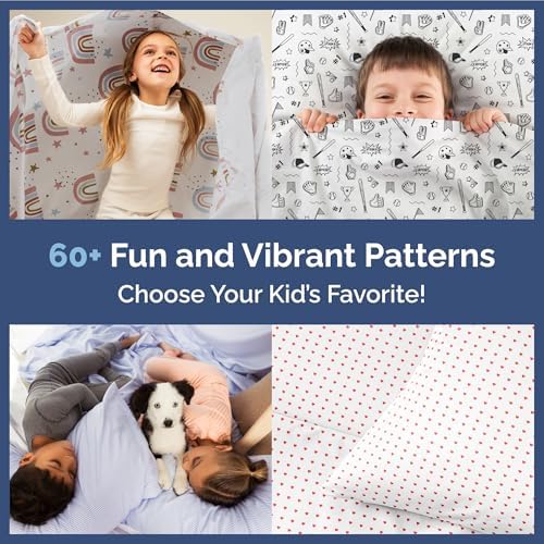 CGK Unlimited Kids Green Pinstripes Twin 3-Piece Sheet Set