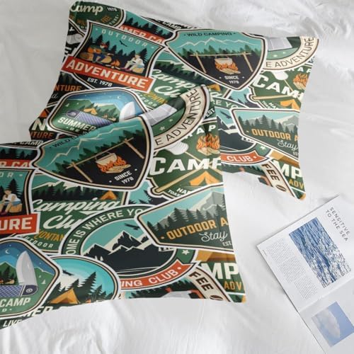 Pamnest Twin Bed Sheet Sets with Bear Design