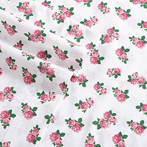 Betsey Johnson Twin Bedding Set Teeny Tiny Roses