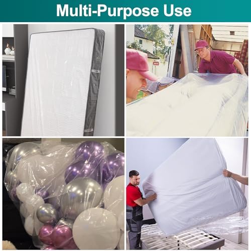CZXNBI Mattress Bag 1 King Waterproof Storage Protector