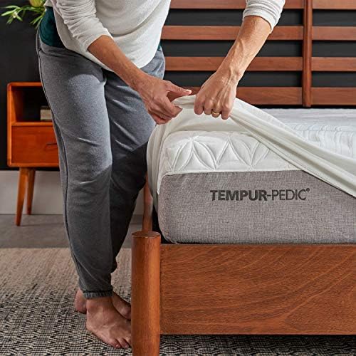Tempur-Pedic TEMPUR-Protect Waterproof Mattress Protector King White
