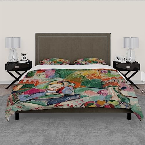 HOBBOY Warm Bedding Sets 3 Pieces Twin XL