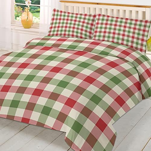 LooPoP Christmas Duvet Cover Set 3 Piece California King
