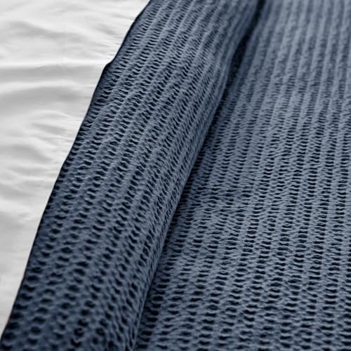 Levtex Home Cloud Waffle Duvet Cover Set