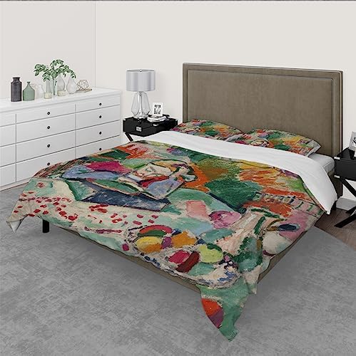 HOBBOY Warm Bedding Sets 3 Pieces Twin XL