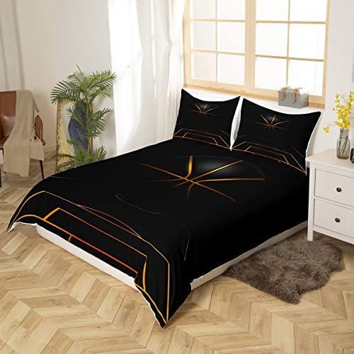 Feelyou Basketball Theme Duvet Cover Set for Kids