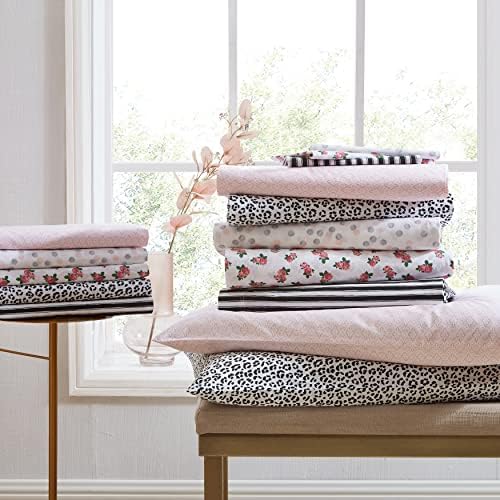 Betsey Johnson Twin Bedding Set Teeny Tiny Roses