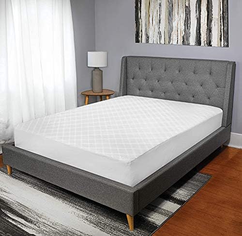 AllerEase Ultimate Allergy Protection Twin Mattress Protector
