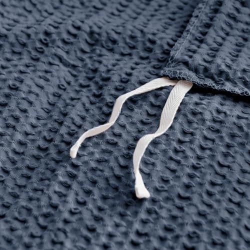 Levtex Home Cloud Waffle Duvet Cover Set