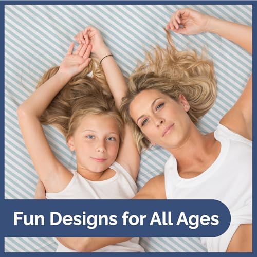CGK Unlimited Kids Green Pinstripes Twin 3-Piece Sheet Set