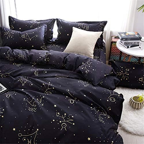 Homebed Space Theme Duvet Cover Set TwinXL 1