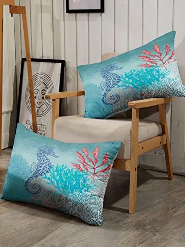 Nautical Ocean Themed Comforter Set for Kids and Adults