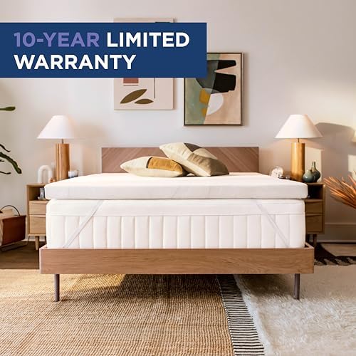 TEMPUR-Adapt Supreme 3 Memory Foam Mattress Topper Full 1