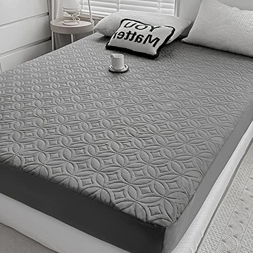 FELTYBED Twin XL Mattress Protector Waterproof Soft Breathable