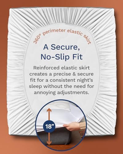 ViscoSoft Copper Pillow Top King Mattress Pad