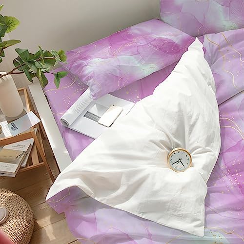LooPoP 4PCS California King Duvet Cover Set 1