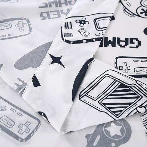 SDIII Gamer Full Size Sheet Set with 2 Pillowcases