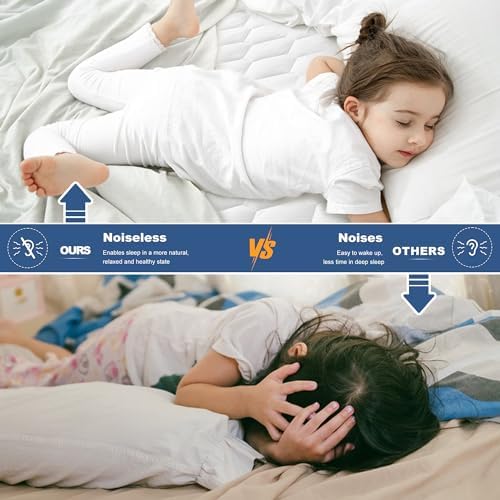 GRT Twin XL Waterproof Mattress Protector 1