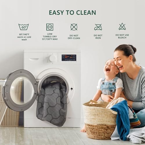 FELTYBED King Size Waterproof Mattress Protector