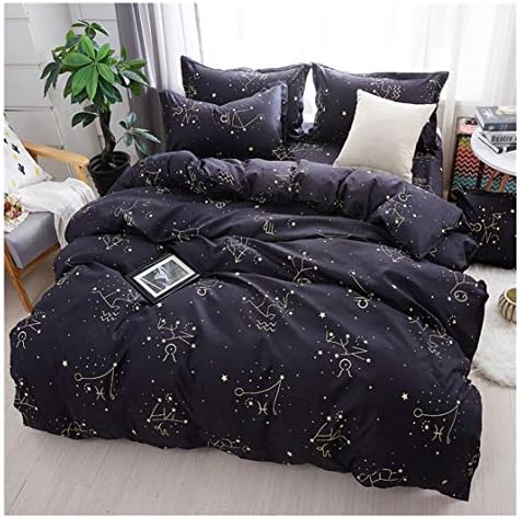 Homebed Space Theme Duvet Cover Set TwinXL 1