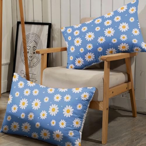 Smell Sunshine Kids Daisy Sheet Set 4Pcs Twin