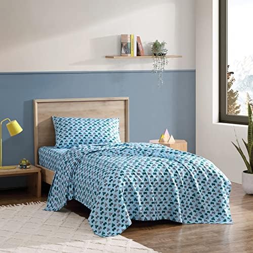 Eddie Bauer Kids Twin XL Sheet Set Stain Resistant