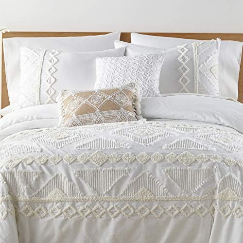Levtex Home Harleson Duvet Cover Set Twin XL